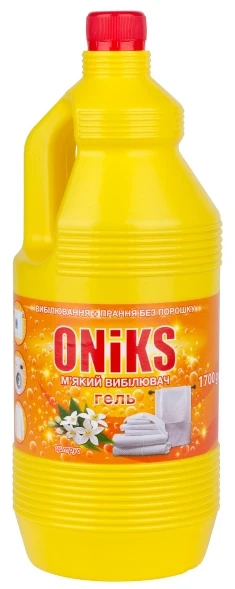 Відбілювач для білизни ONIKS Цитрус, 1700 г